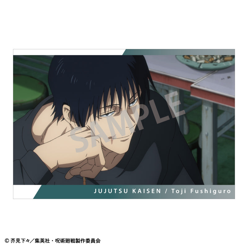 呪術廻戦 懐玉・玉折_ポストカードセット A