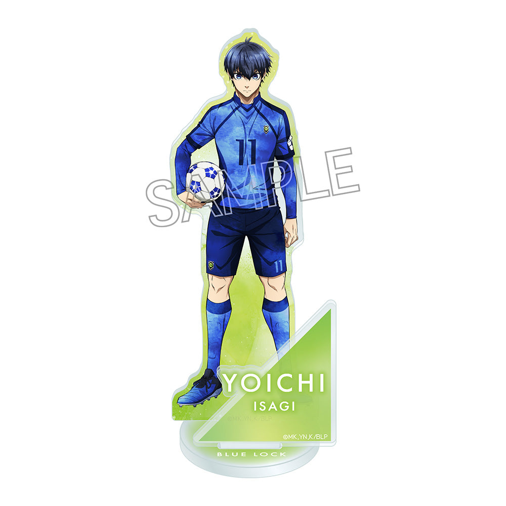 ブルーロック_ウェットカラーシリーズVol.4 アクリルスタンド 潔世一
