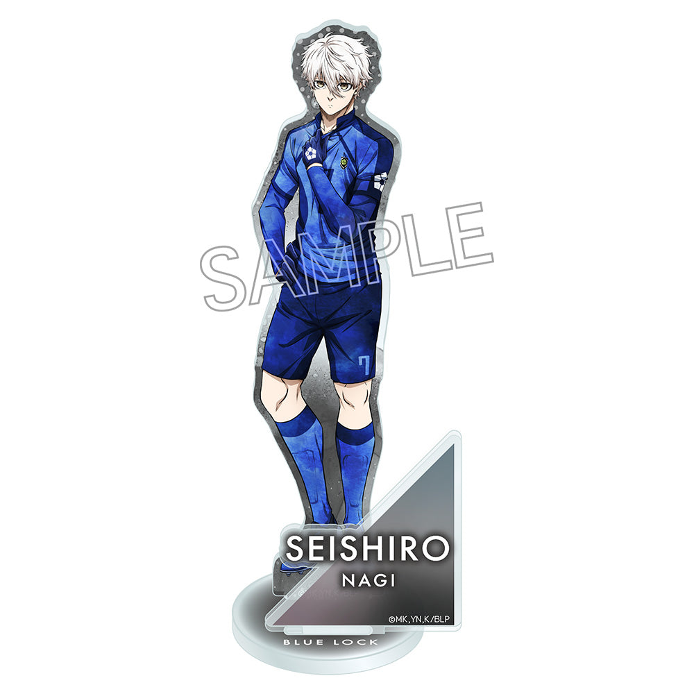 ブルーロック_ウェットカラーシリーズVol.4 アクリルスタンド 凪誠士郎
