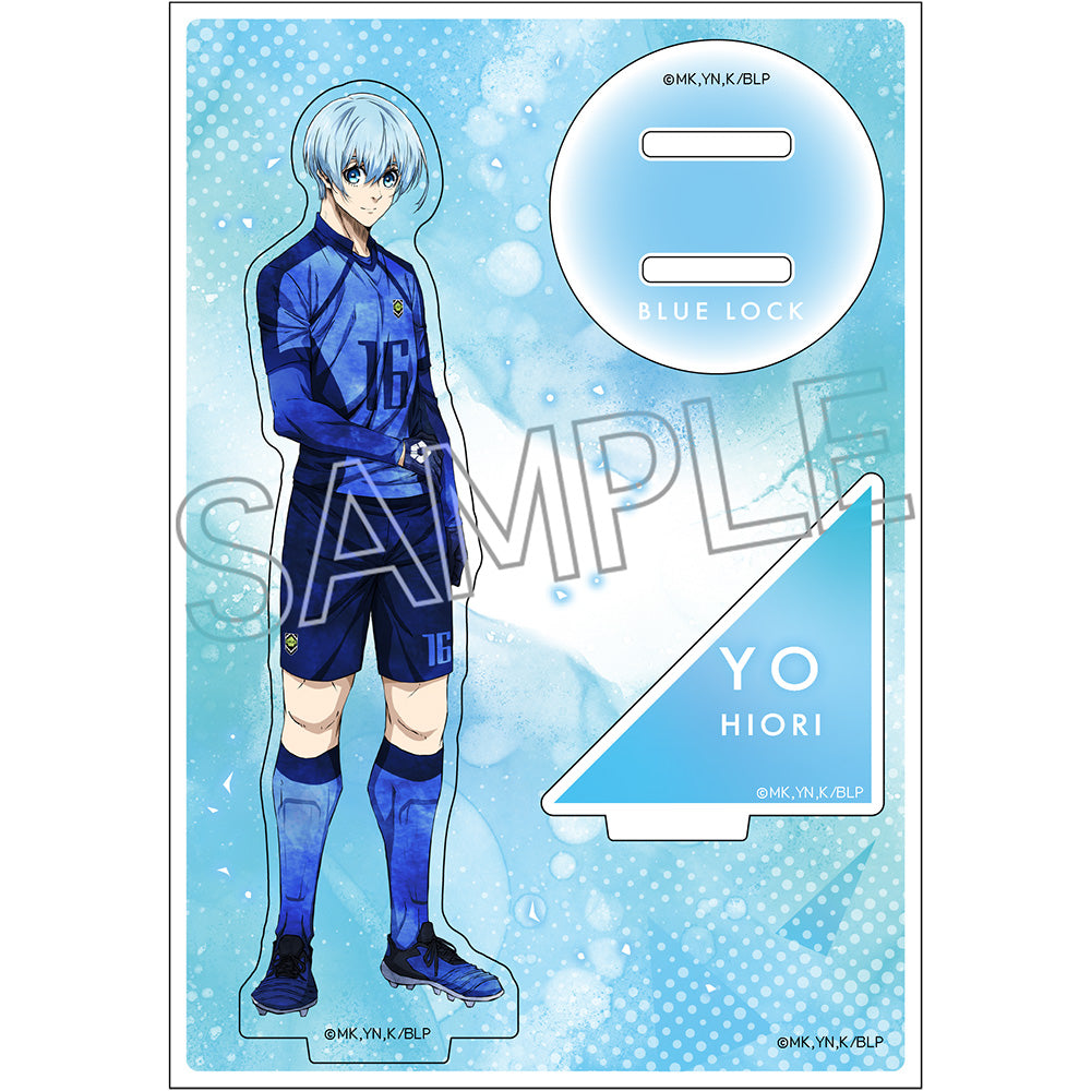 ブルーロック_ウェットカラーシリーズVol.4 アクリルスタンド 氷織羊