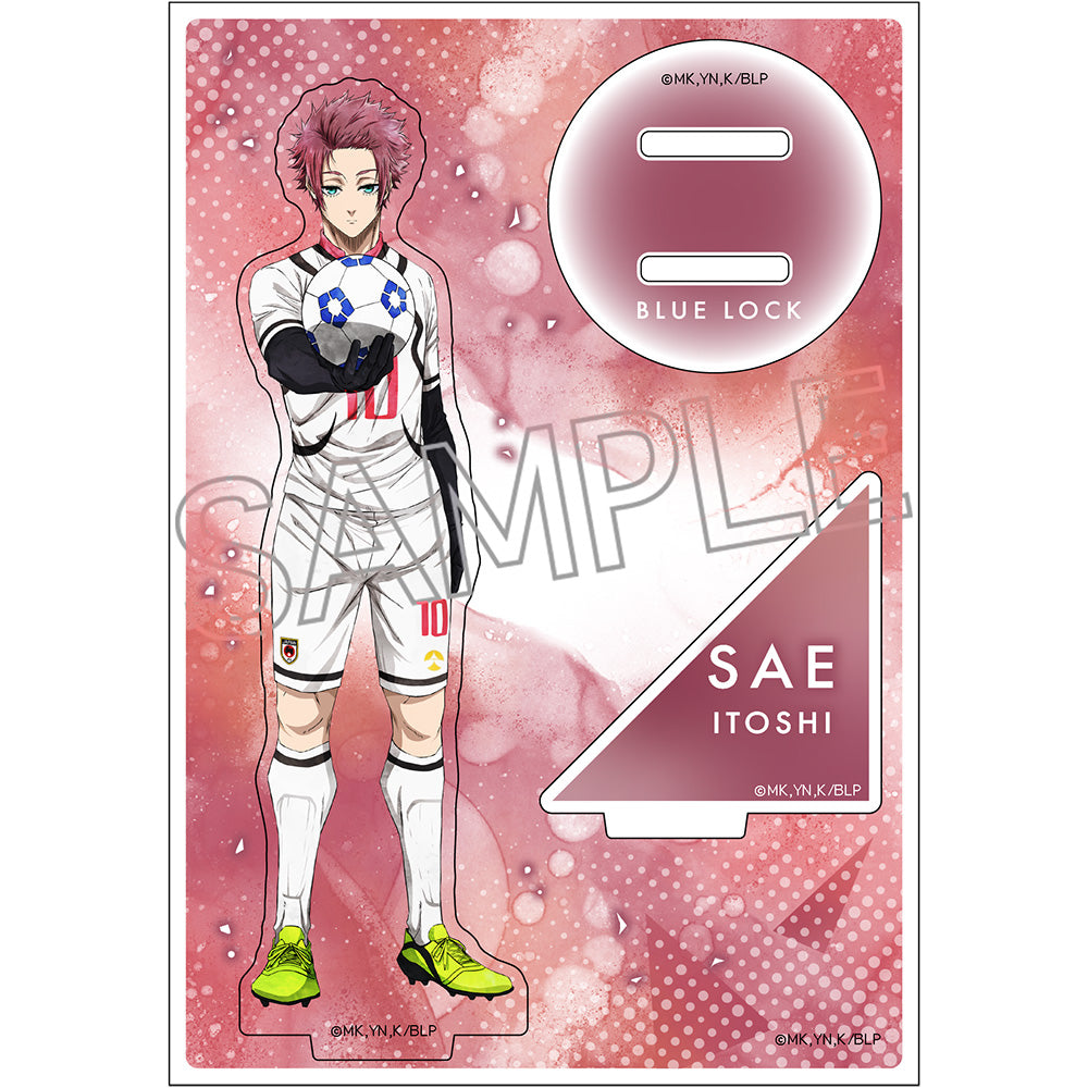 ブルーロック_ウェットカラーシリーズVol.4 アクリルスタンド 糸師冴