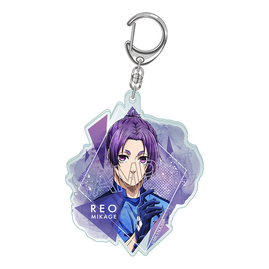 ブルーロック_ウェットカラーシリーズVol.4 アクリルキーホルダー 御影玲王