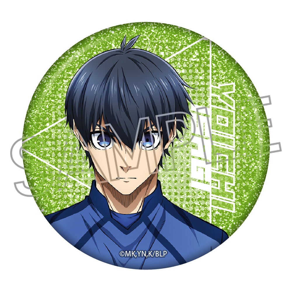 ブルーロック_キラキラ缶バッジ 潔世一