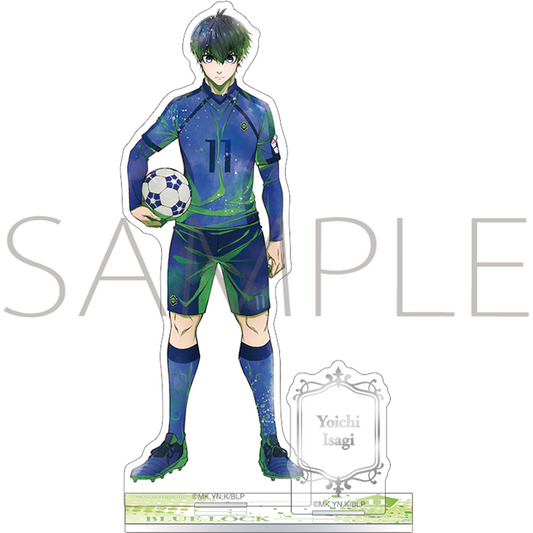 ブルーロック2期_箔押しアクリルスタンド/潔 世一