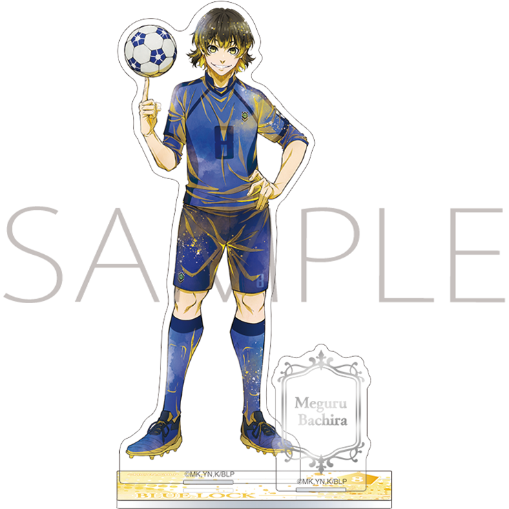 ブルーロック2期_箔押しアクリルスタンド/蜂楽 廻