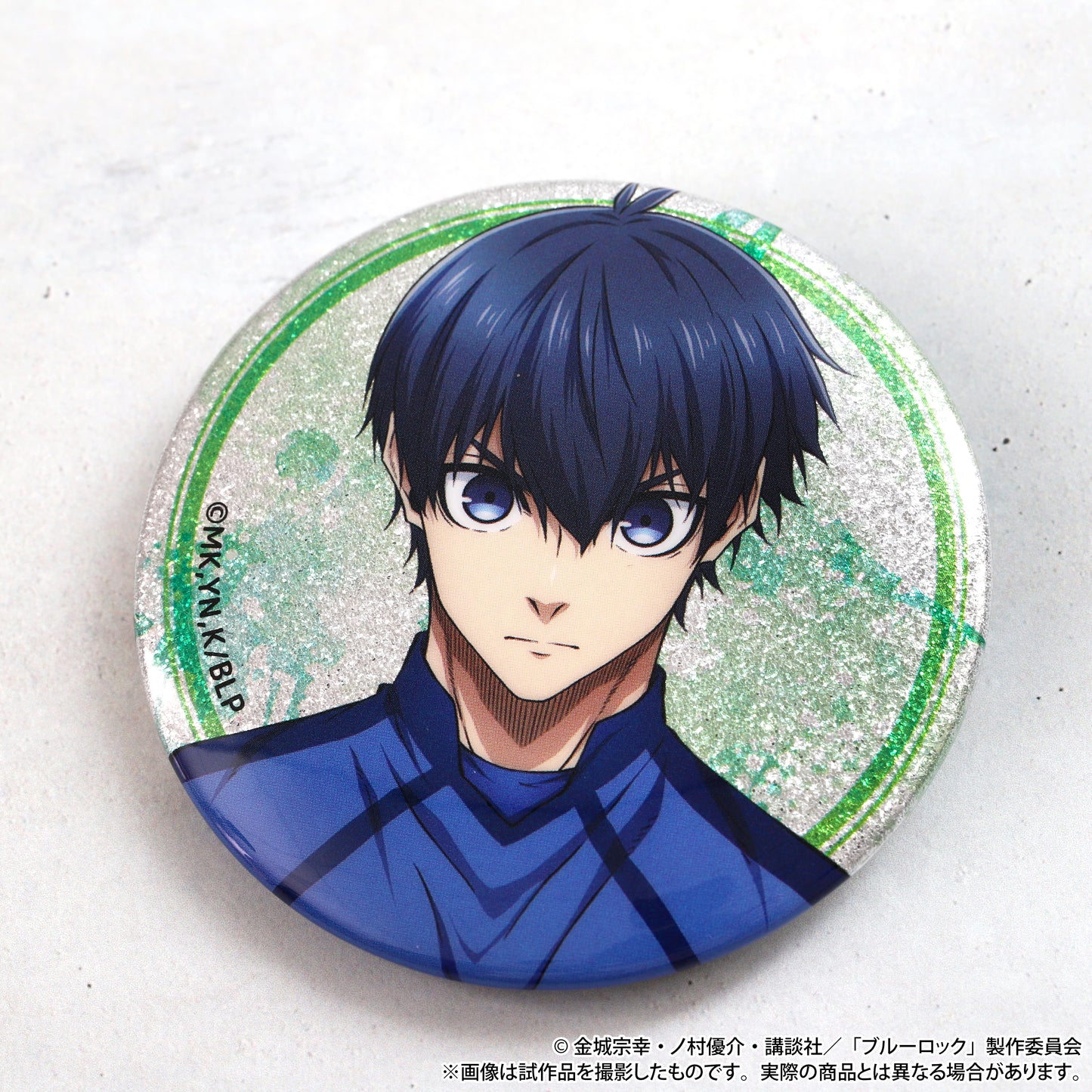 ブルーロック2期_ホログラムキャラバッジコレクション 【BOX/13パック入り】