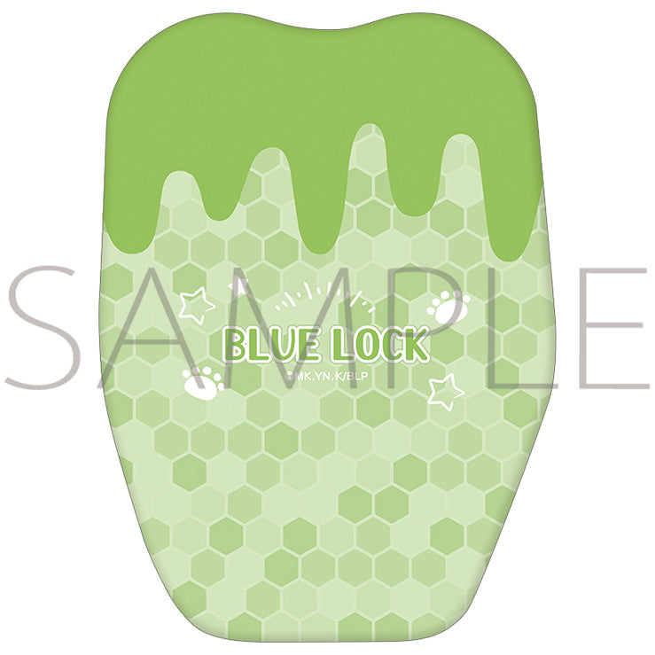 ブルーロック2期_ダイカットクッション/(いかく)潔 世一