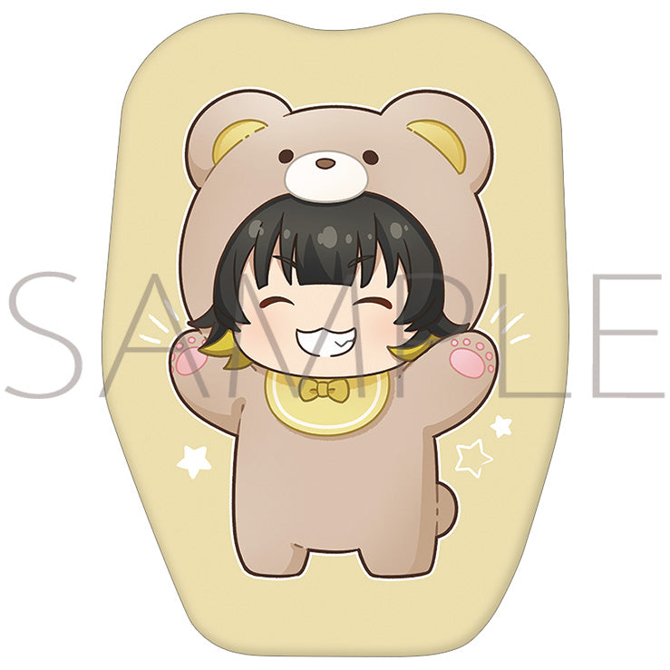 ブルーロック2期_ダイカットクッション/(いかく)蜂楽 廻