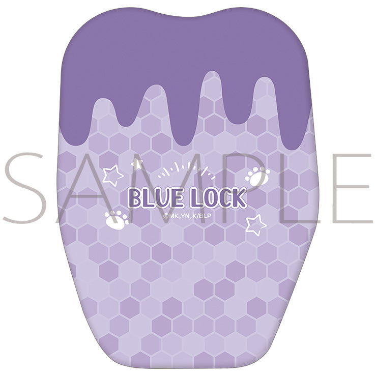 ブルーロック2期_ダイカットクッション/(いかく)御影 玲王