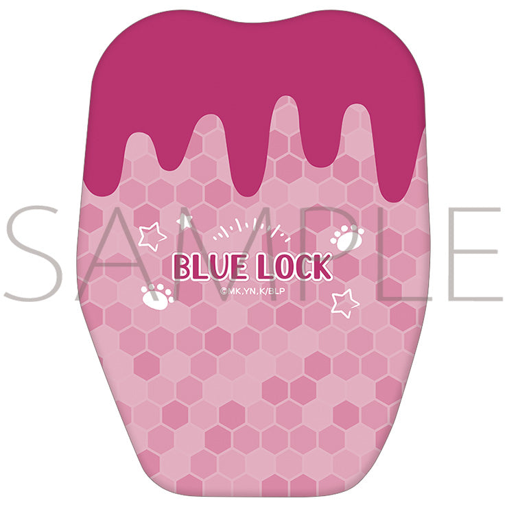 ブルーロック2期_ダイカットクッション/(いかく)士道 龍聖