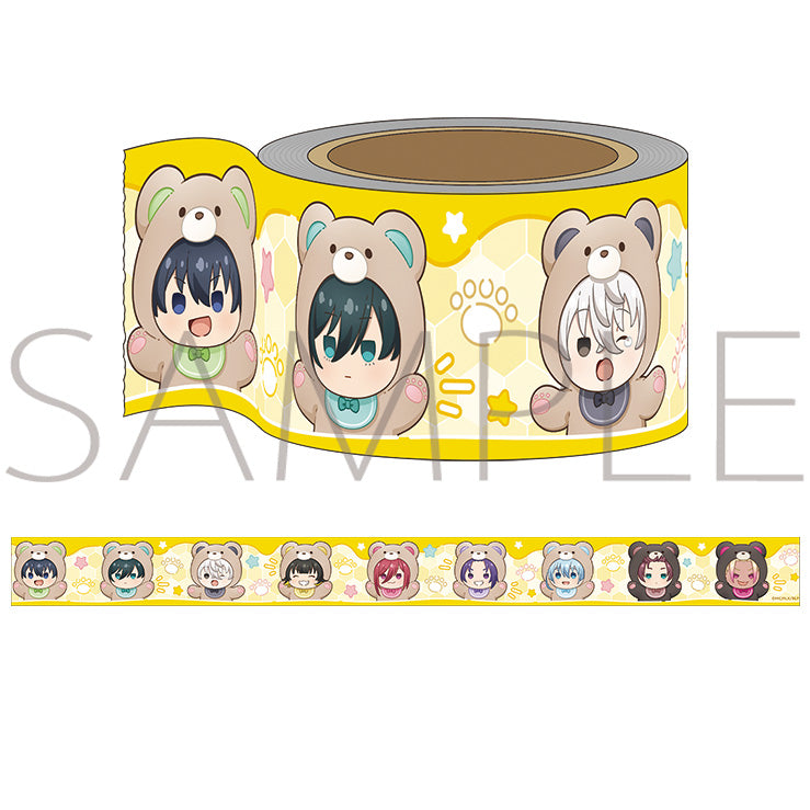 ブルーロック2期_YOJOテープ(いかく)