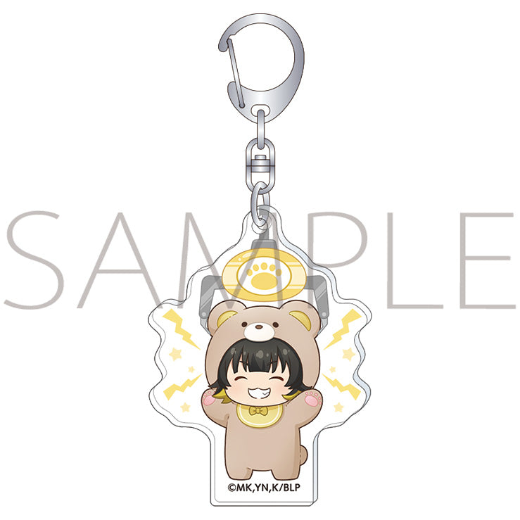 ブルーロック2期_アクリルキーホルダー/(いかく)蜂楽 廻