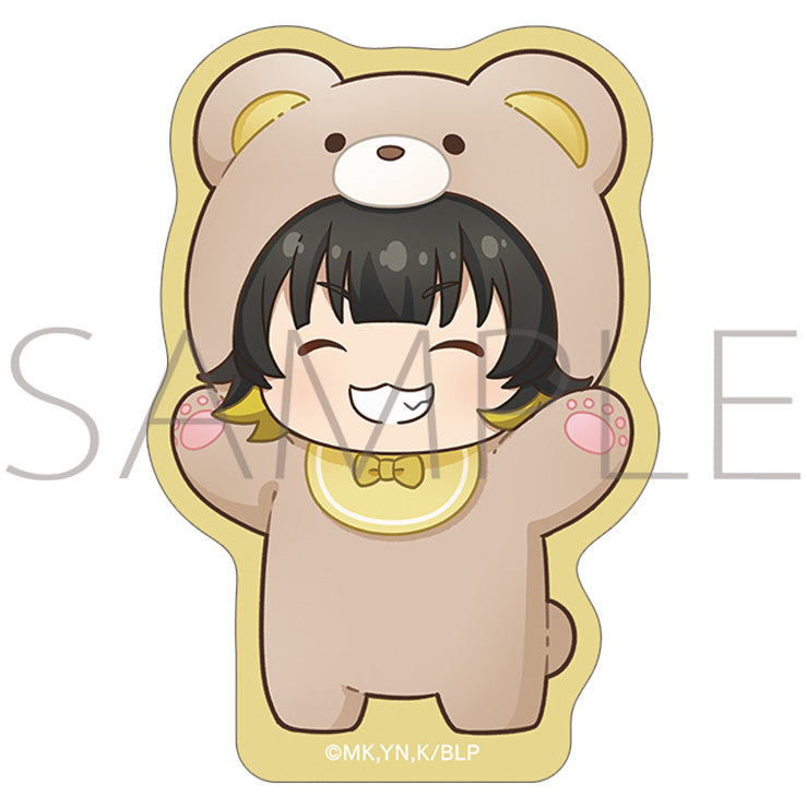 ブルーロック2期_ステッカー/(いかく)蜂楽 廻