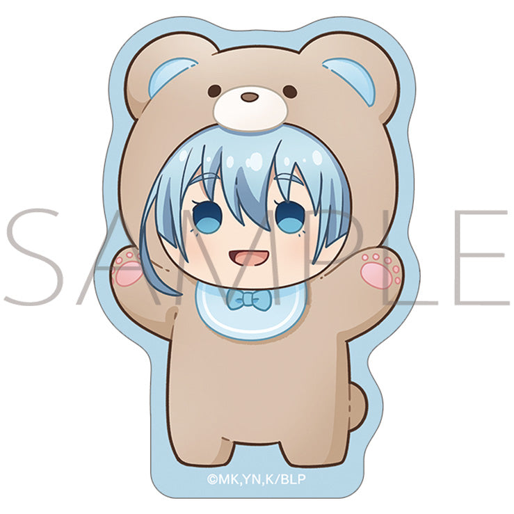 ブルーロック2期_ステッカー/(いかく)氷織 羊