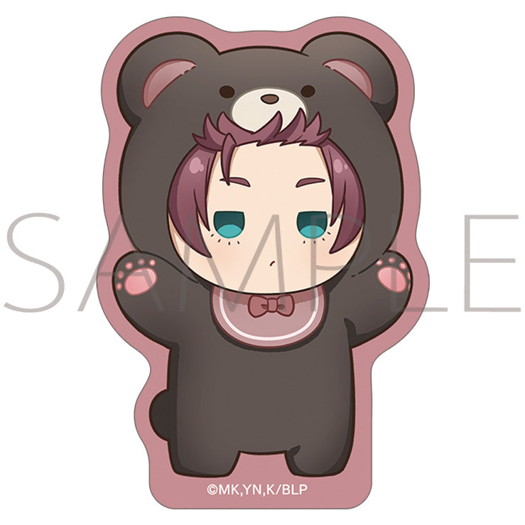 ブルーロック2期_ミニアクリルスタンド/(いかく)糸師 冴