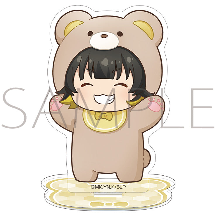 ブルーロック2期_ミニアクリルスタンド/(いかく)蜂楽 廻