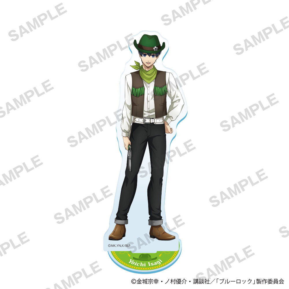ブルーロック_アクリルスタンド カウボーイ Ver. 潔 世一
