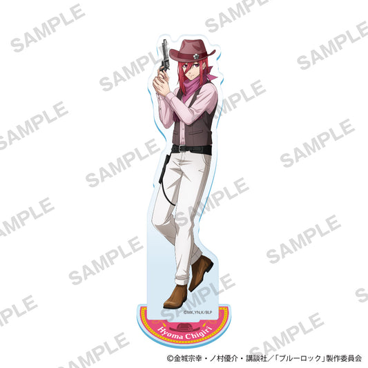 ブルーロック_アクリルスタンド カウボーイ Ver. 千切 豹馬