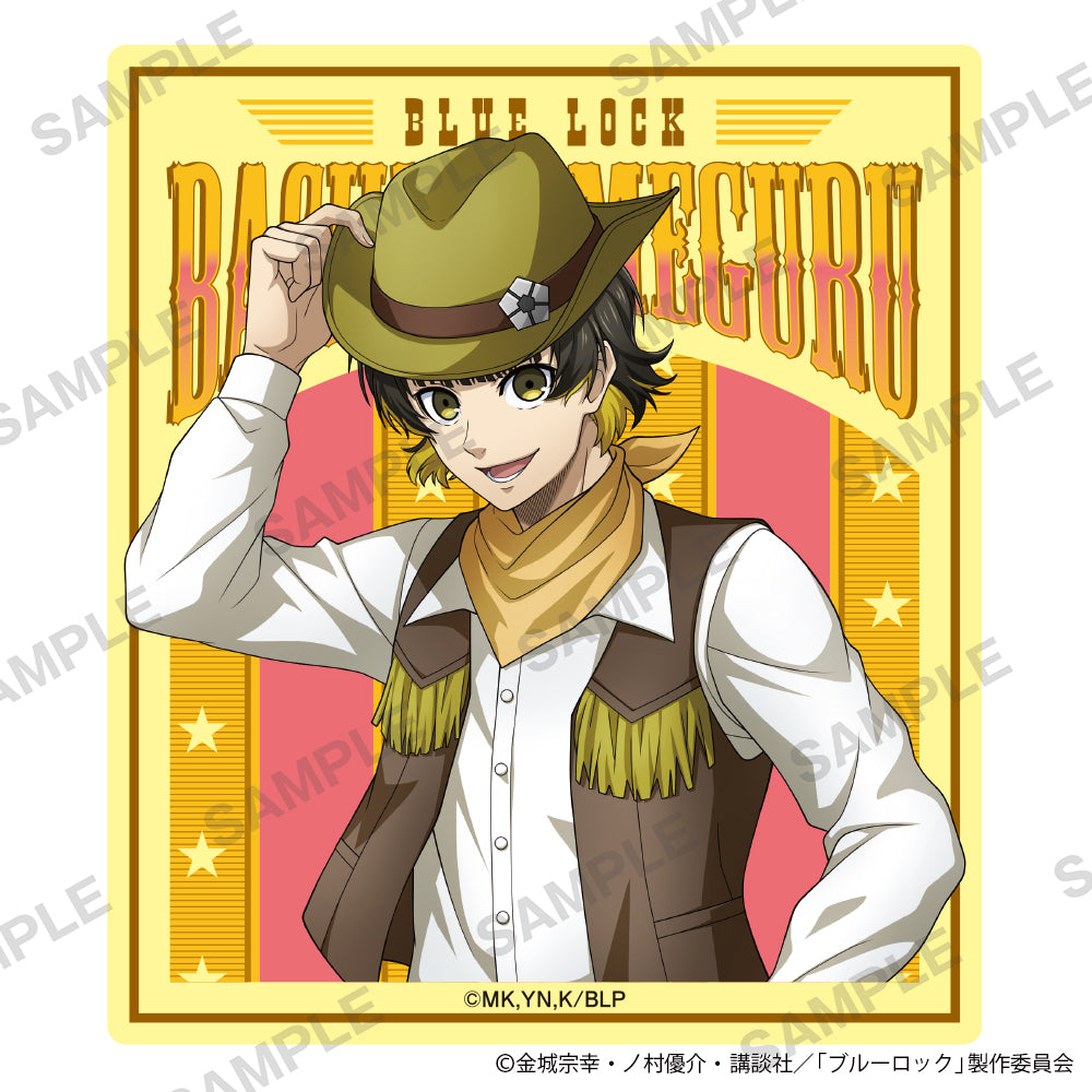 ブルーロック_ステッカー カウボーイ Ver. 蜂楽 廻