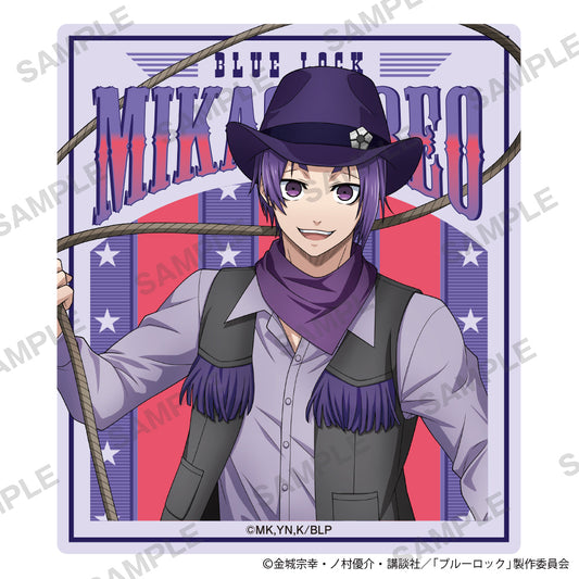 ブルーロック_ステッカー カウボーイ Ver. 御影 玲王