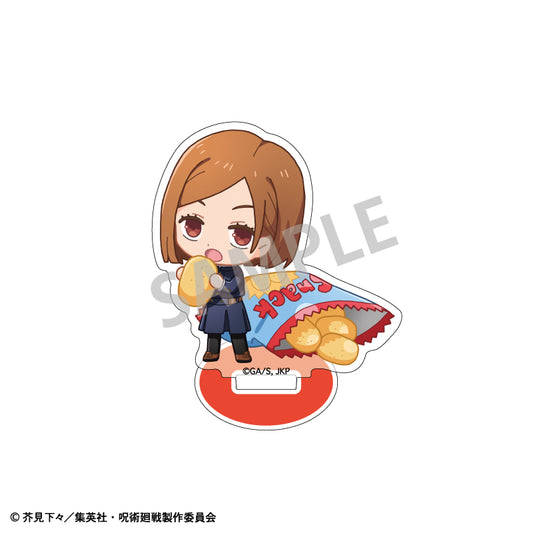 呪術廻戦_ミニアクリルスタンド 釘崎野薔薇/ならべてパーティー