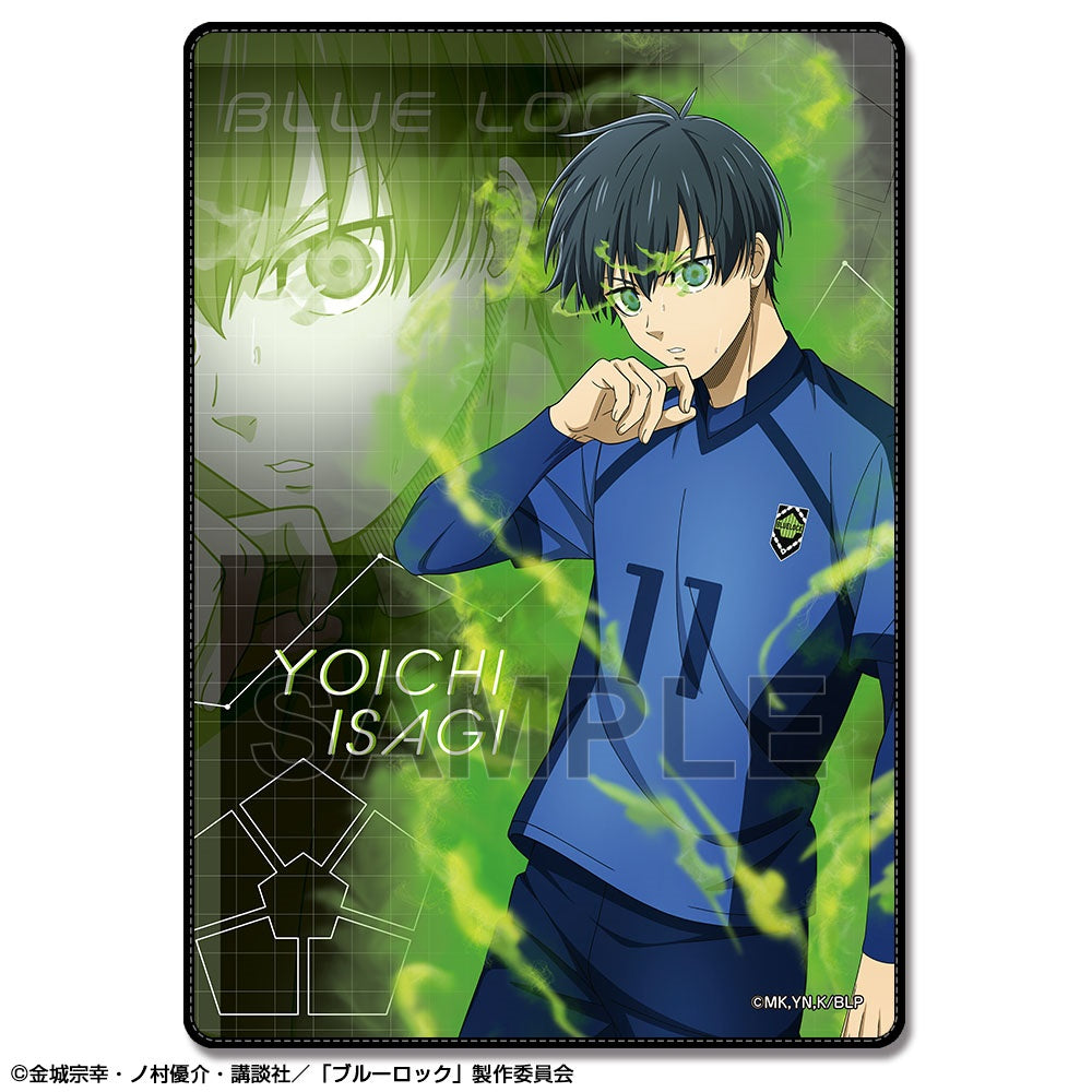 ブルーロック_ブランケット デザイン01(潔 世一)