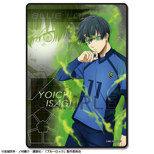 ブルーロック_ブランケット デザイン01(潔 世一)