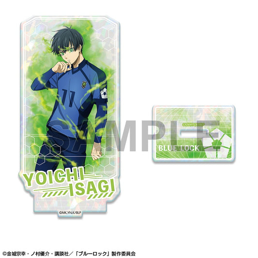 ブルーロック_ホログラムアクリルスタンド デザイン02(潔 世一/B)