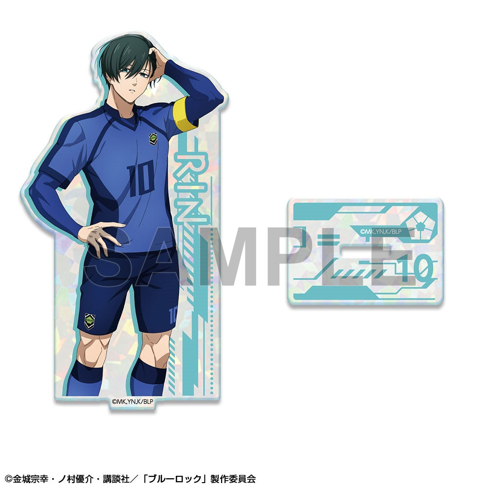 ブルーロック_ホログラムアクリルスタンド デザイン03(糸師 凛/A)