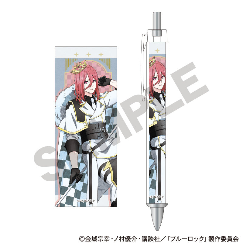 ブルーロック_太軸シャープ 千切豹馬 チェス ニュアンスカラー