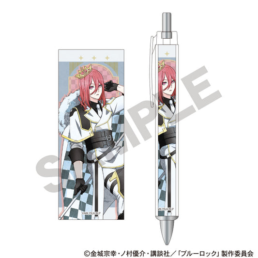 ブルーロック_太軸シャープ 千切豹馬 チェス ニュアンスカラー