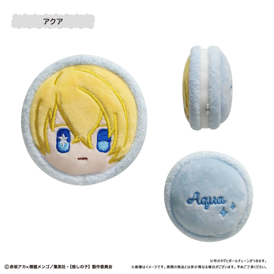 【推しの子】_マカロンたぴぬい 【コンプリートBOX/6個入り】