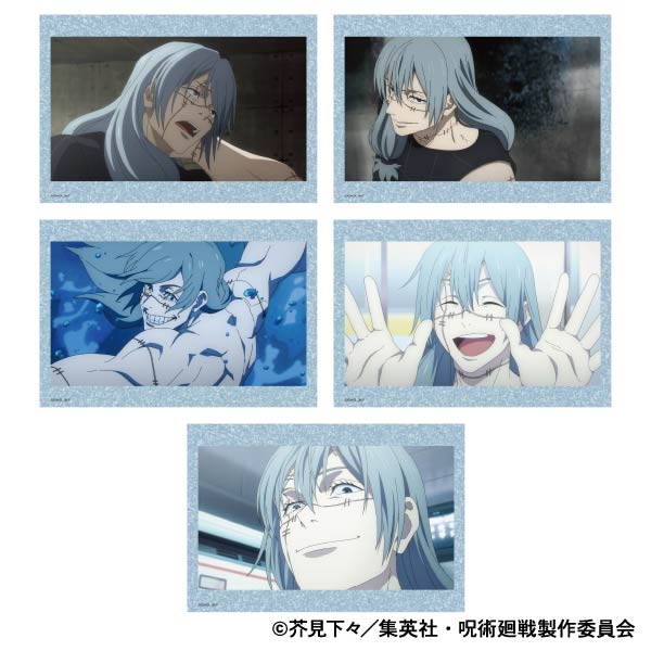 呪術廻戦 第2期_ポストカードセット/真人