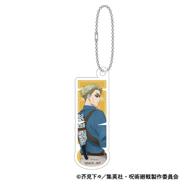 呪術廻戦 第2期_アクリルブロックキーホルダー/七海 建人