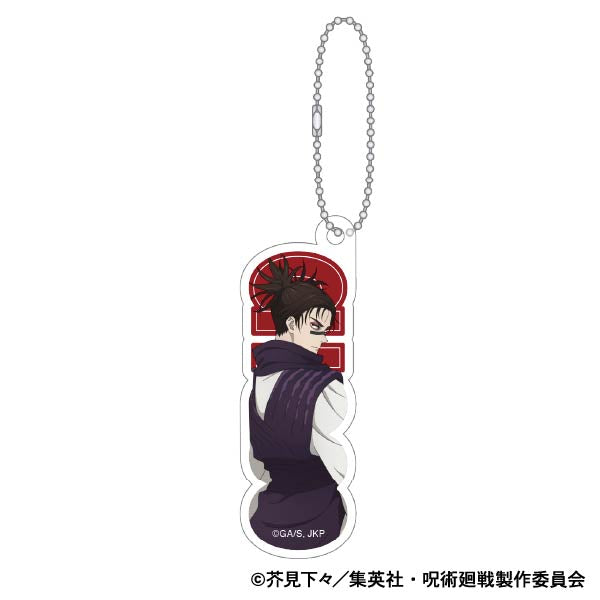 呪術廻戦 第2期_アクリルブロックキーホルダー/脹相