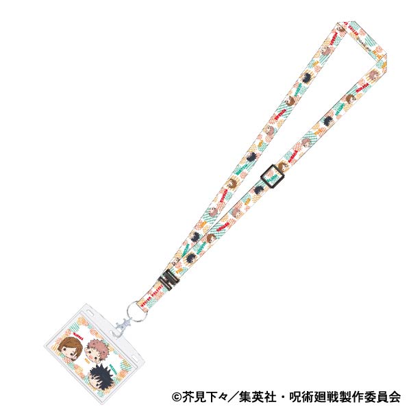 呪術廻戦 第2期_ネックストラップ/A