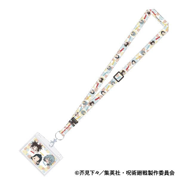 呪術廻戦 第2期_ネックストラップ/C