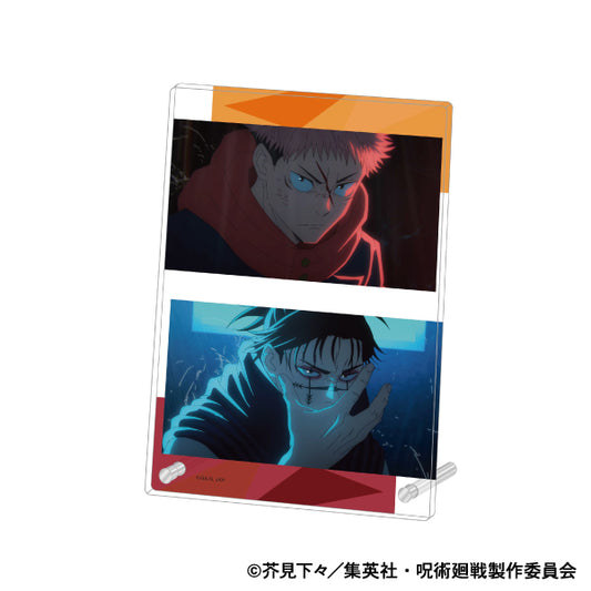 呪術廻戦 第2期_アクリルアートパネル/虎杖 悠仁 ・脹相