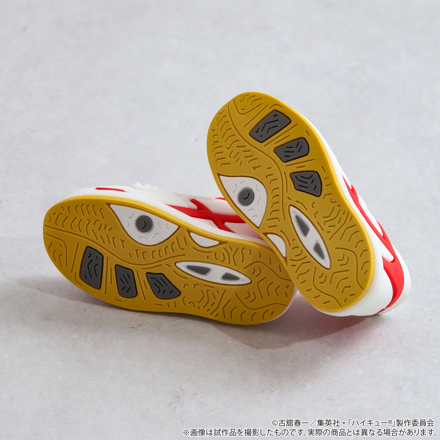 ハイキュー!!_ミニチュアシューズコレクション 【BOX/10パック入り】