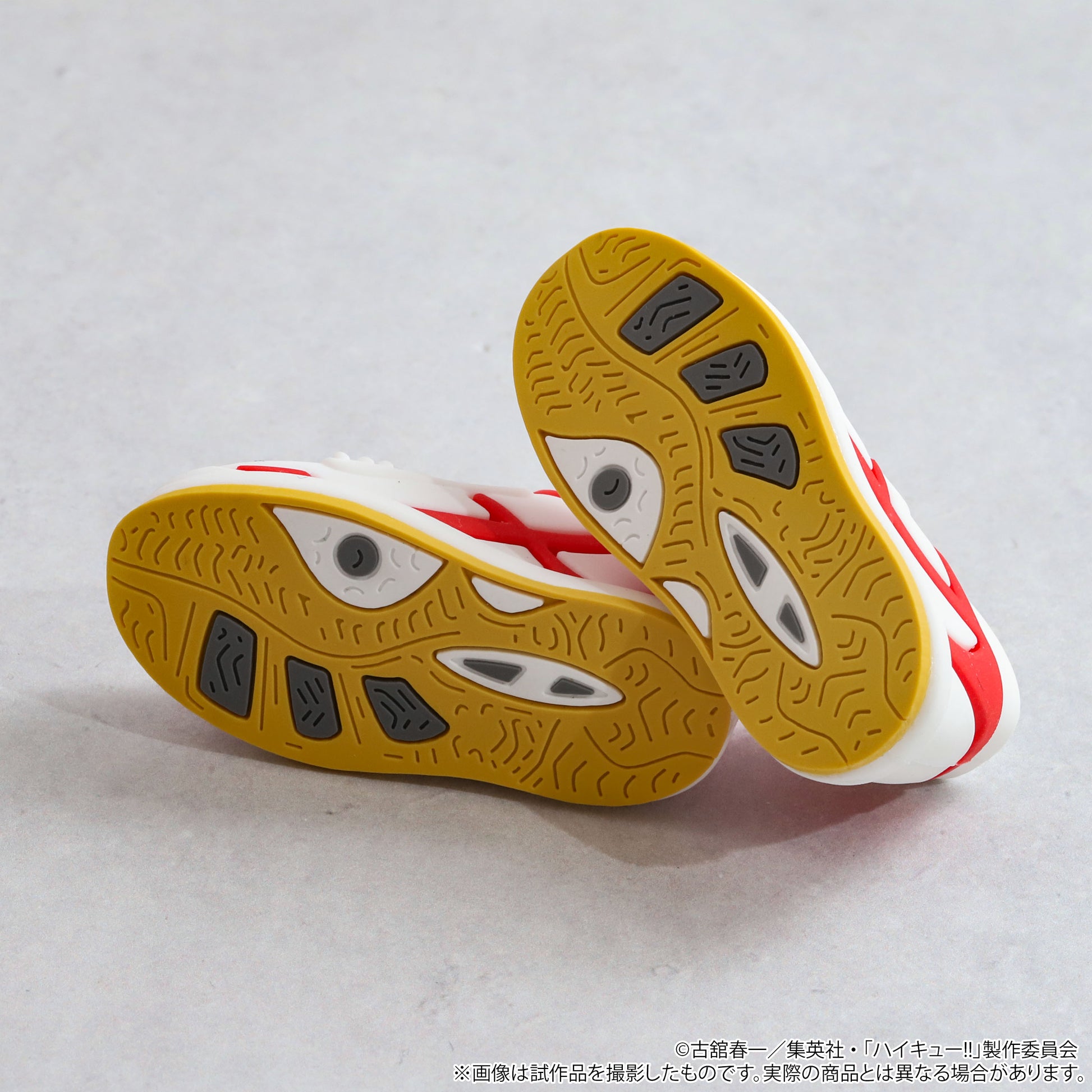 ハイキュー!!_ミニチュアシューズコレクション 【BOX/10パック入り】