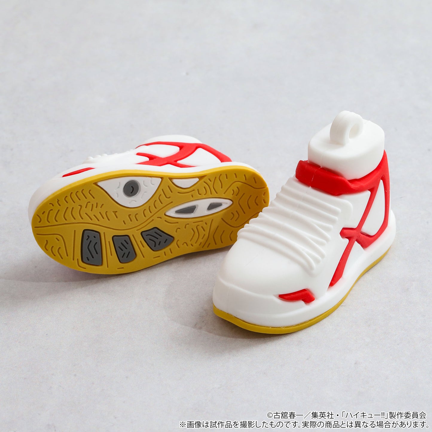 ハイキュー!!_ミニチュアシューズコレクション 【BOX/10パック入り】