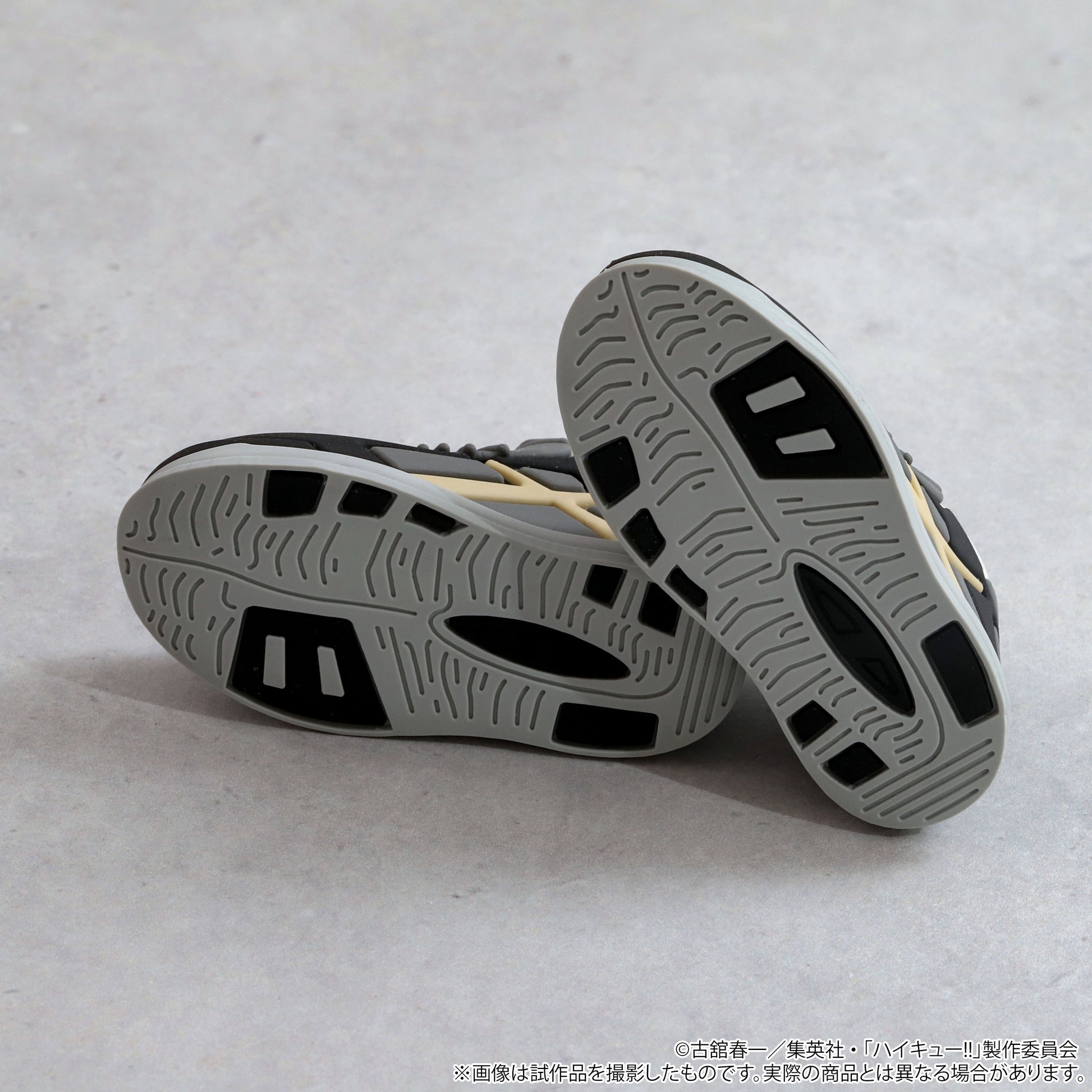 ハイキュー!!_ミニチュアシューズコレクション 【BOX/10パック入り】