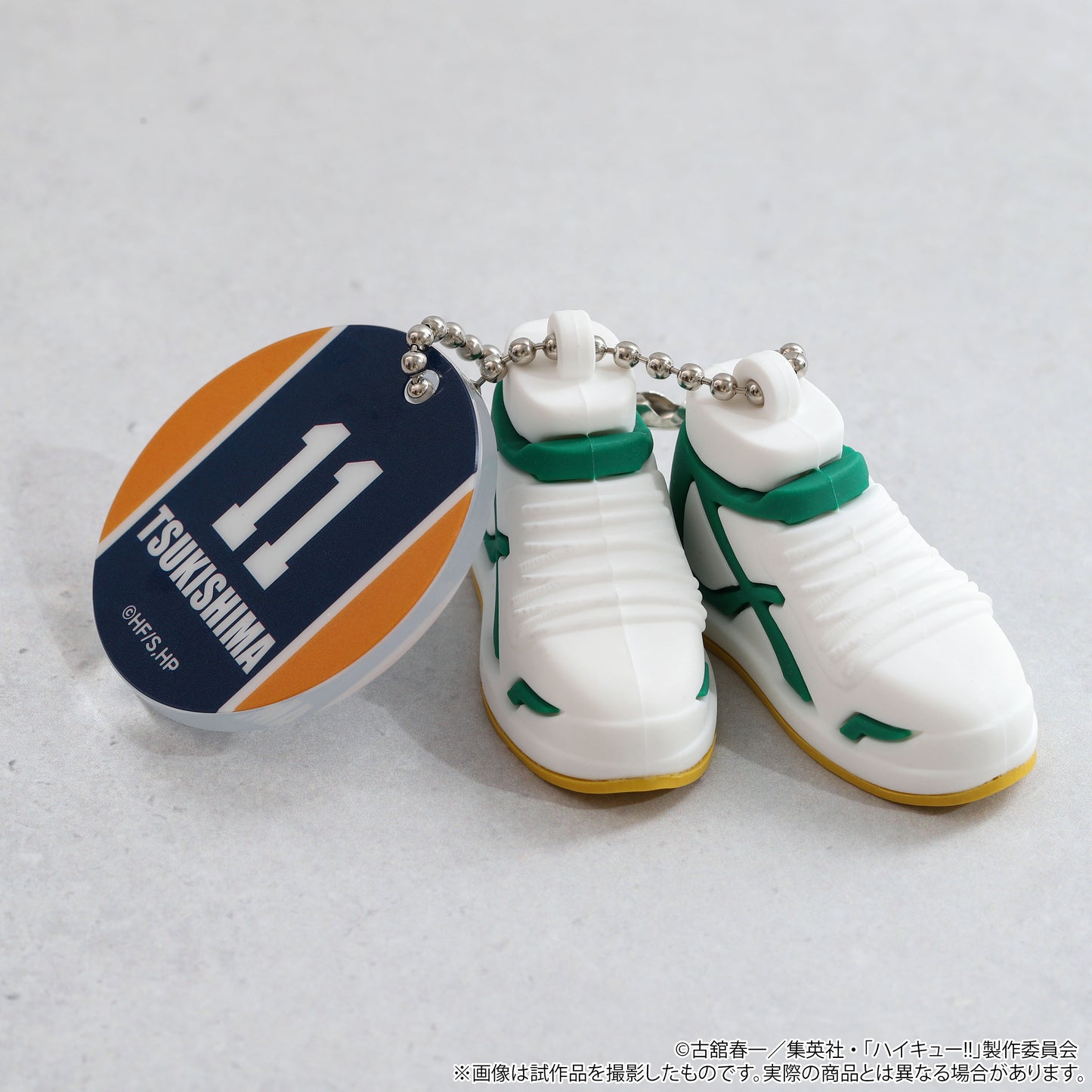 ハイキュー!!_ミニチュアシューズコレクション 【BOX/10パック入り】