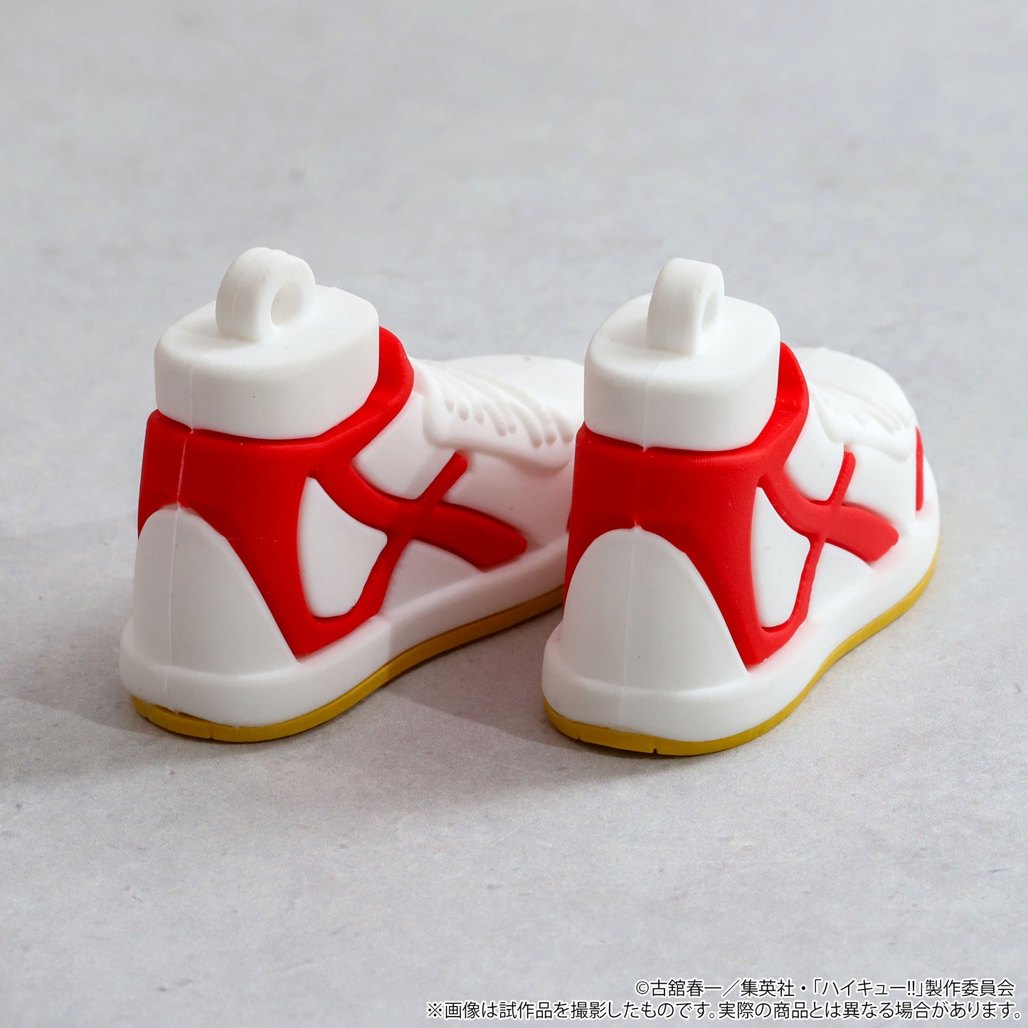 ハイキュー!!_ミニチュアシューズコレクション 【BOX/10パック入り】