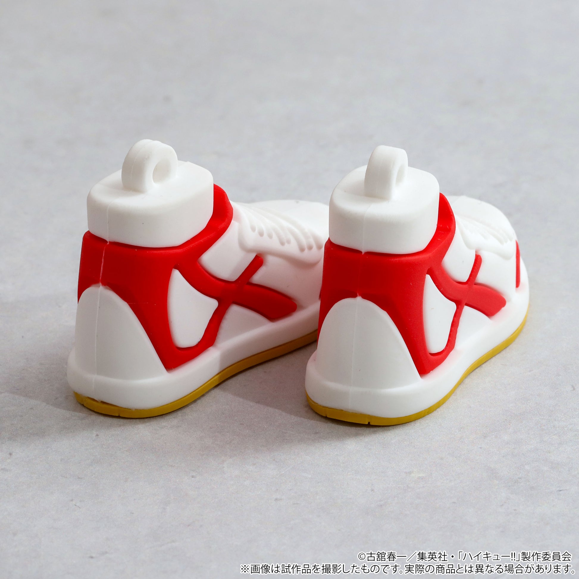 ハイキュー!!_ミニチュアシューズコレクション 【BOX/10パック入り】