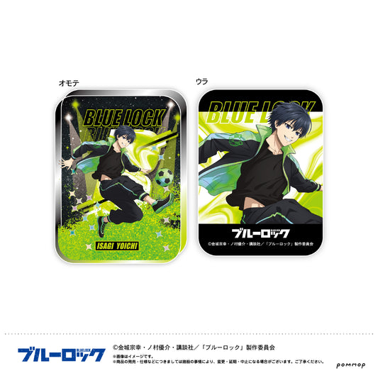 ブルーロック_オイルインアクリルナイトサッカー(A 潔 世一)