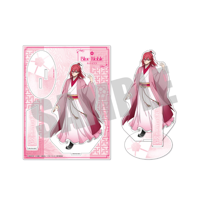 ブルーロック_ビッグアクリルスタンド 千切 豹馬 Blue noble ver.