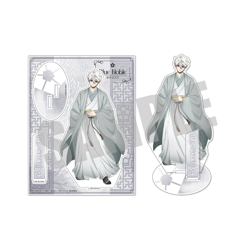 ブルーロック_ビッグアクリルスタンド 凪 誠士郎 Blue noble ver.