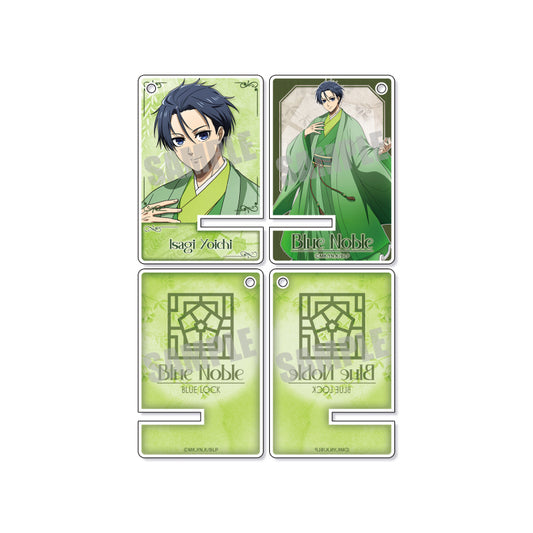 ブルーロック_アクリルミニスマホスタンド 潔 世一 Blue noble ver.