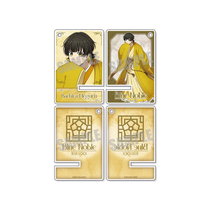 ブルーロック_アクリルミニスマホスタンド 蜂楽 廻 Blue noble ver.